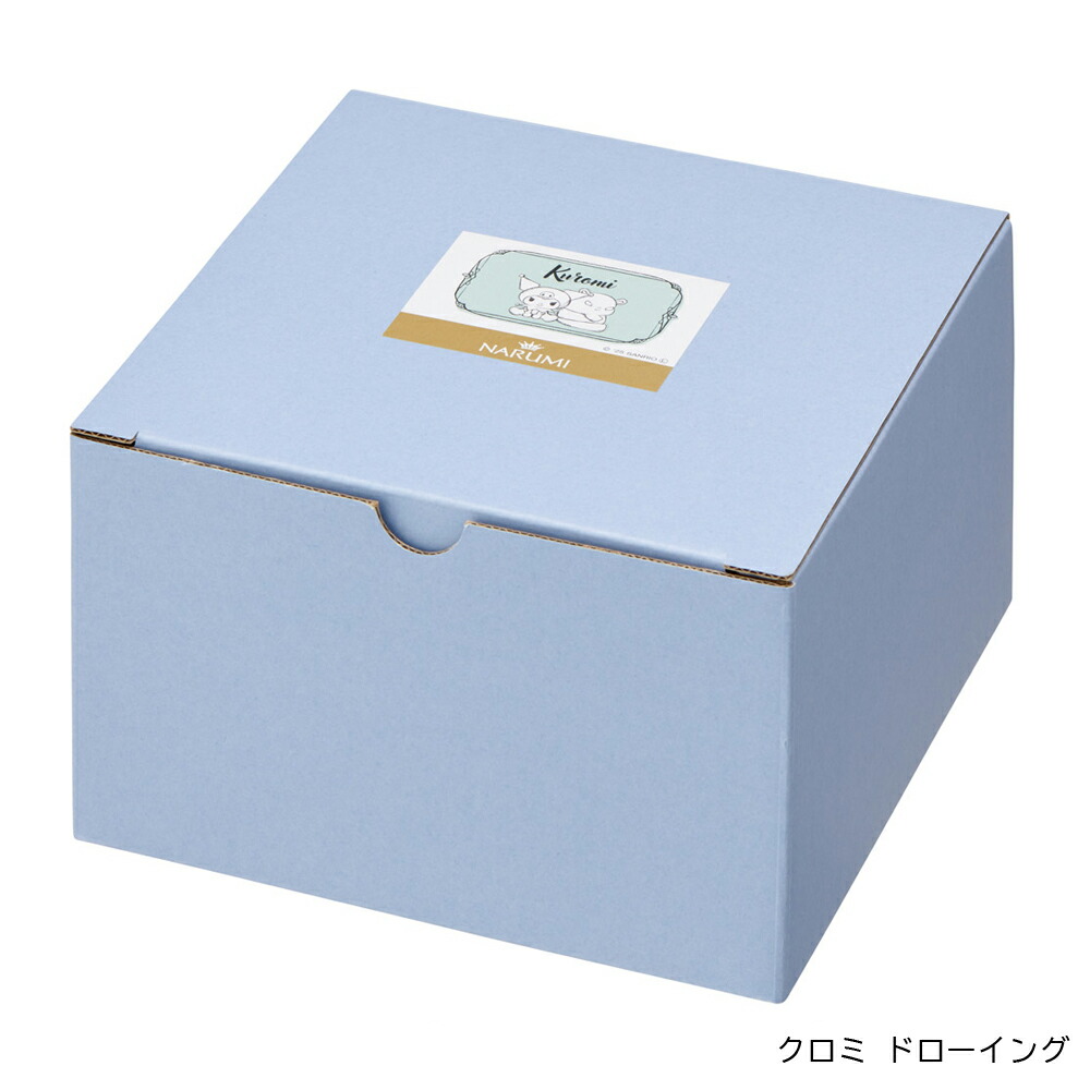 ナルミ ボーンチャイナ カップ＆ソーサー 食器 ティーカップ キャラクター ハローキティ クロミ ミッキー マイメロディ CBCS24 スケーター 送料無料 爆買の画像