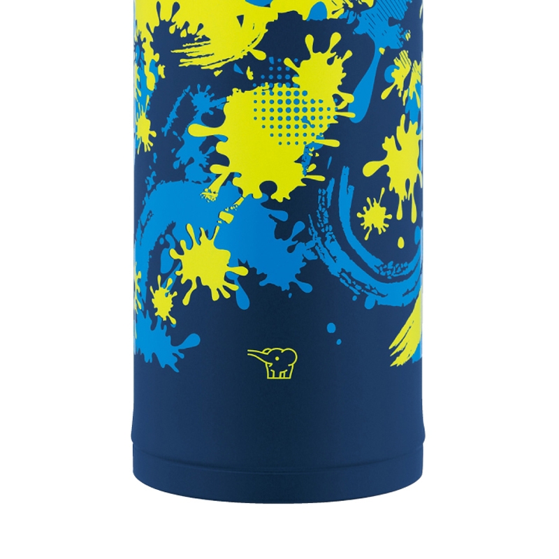 象印（ZOJIRUSHI） ステンレスマグ 480ml ワンタッチタイプ Cool