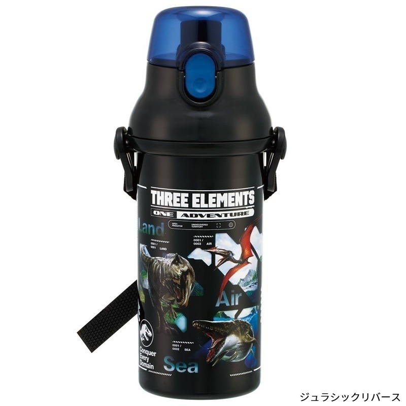 1~7営業日出荷 直飲みプラワンタッチボトル ...の詳細画像1