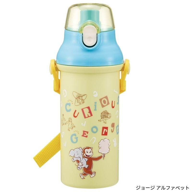 ジョージ アルファベット