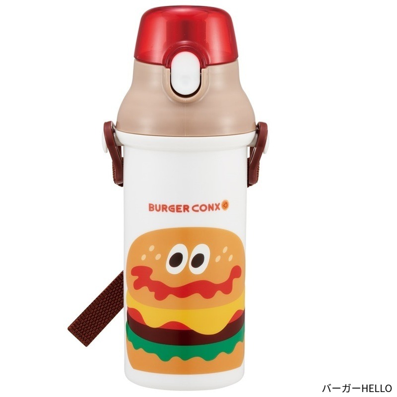 バーガーHELLO