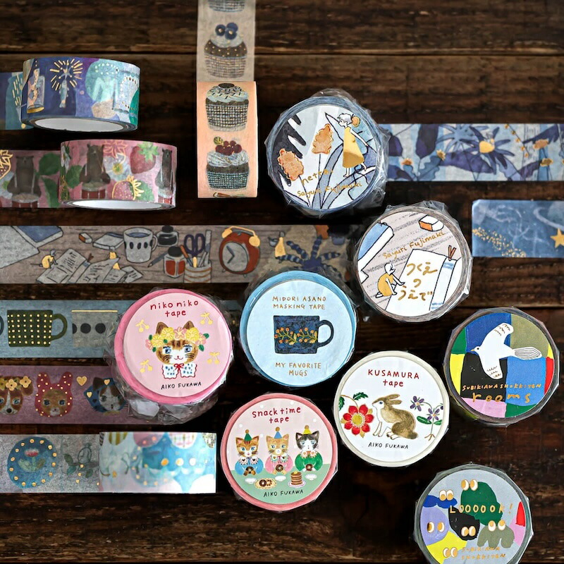 ⑅◡̈*♡⭐︎ひかママ⭐︎さま⑅◡̈*♡専用 マスキングテープ♡ ⑅◡̈