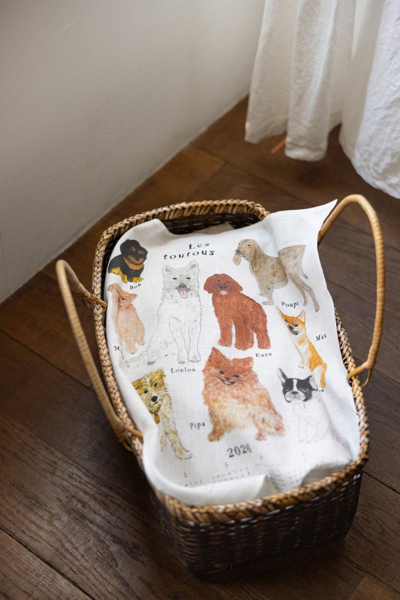 fog linen work（フォグリネンワーク） 3営業日内出荷 イザベルボワノ