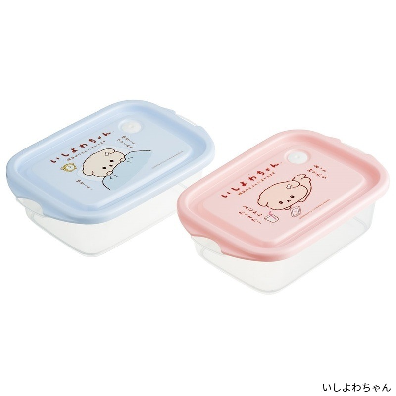 いしよわちゃん