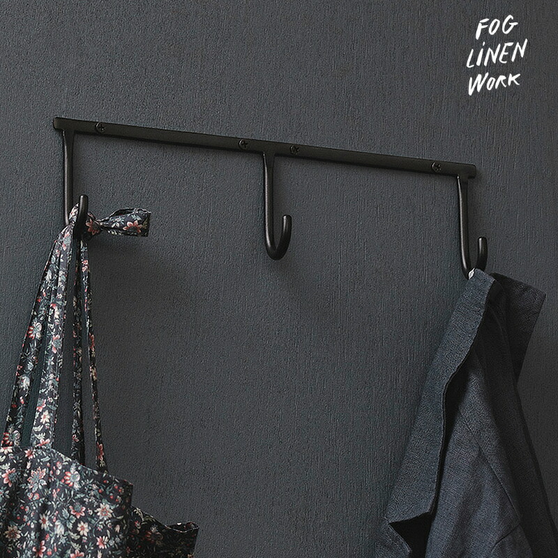 fog linen work（フォグリネンワーク） 3営業日内出荷 アイアン