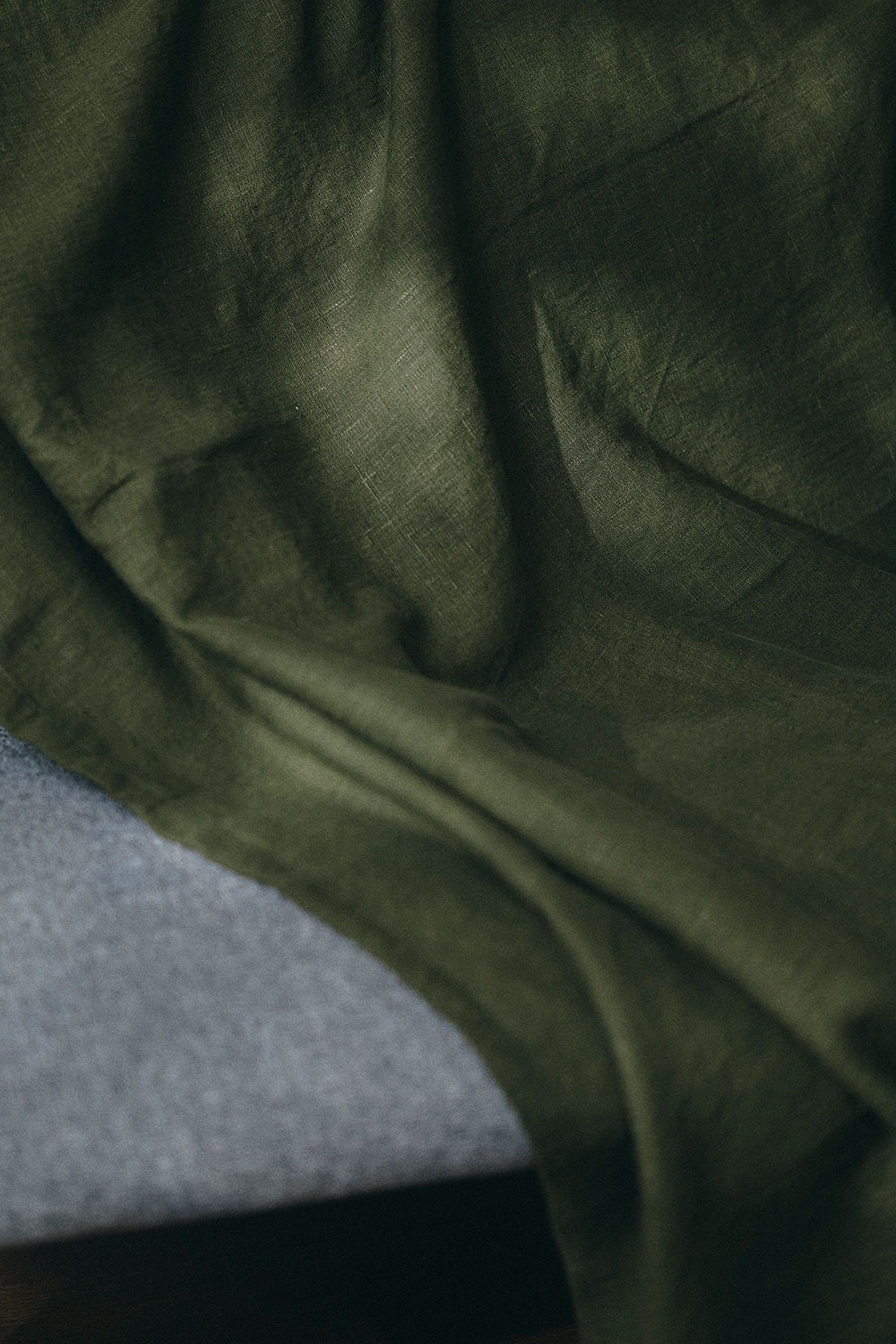 fog linen work（フォグリネンワーク） リネン ブランケット