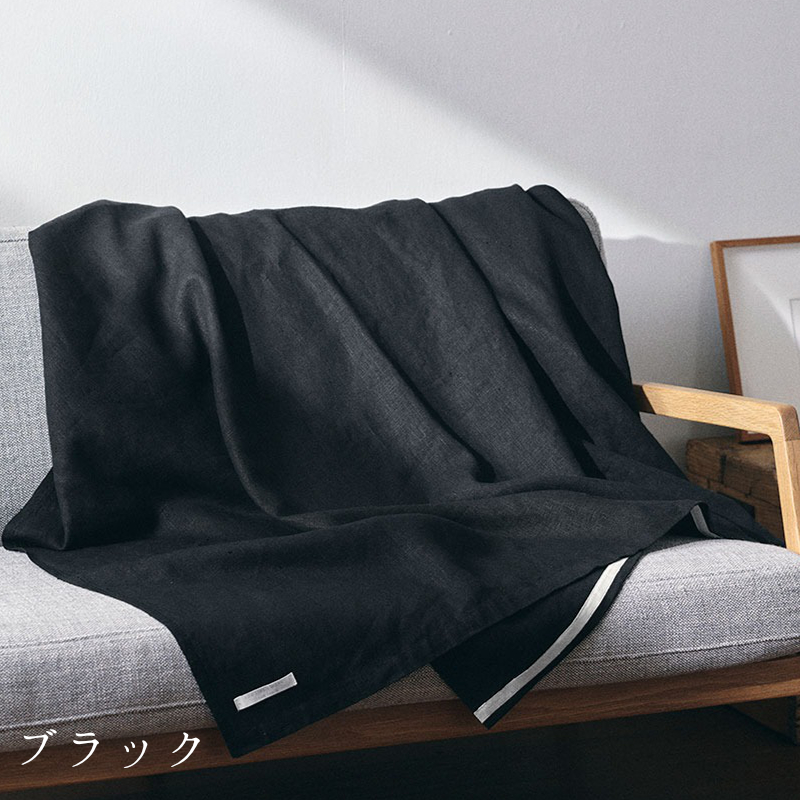 fog linen work（フォグリネンワーク） リネン ブランケット