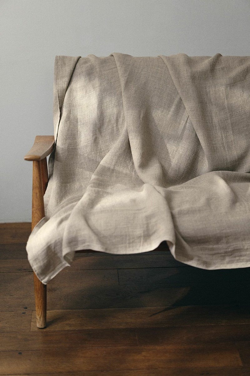 fog linen work（フォグリネンワーク） リネン ブランケット