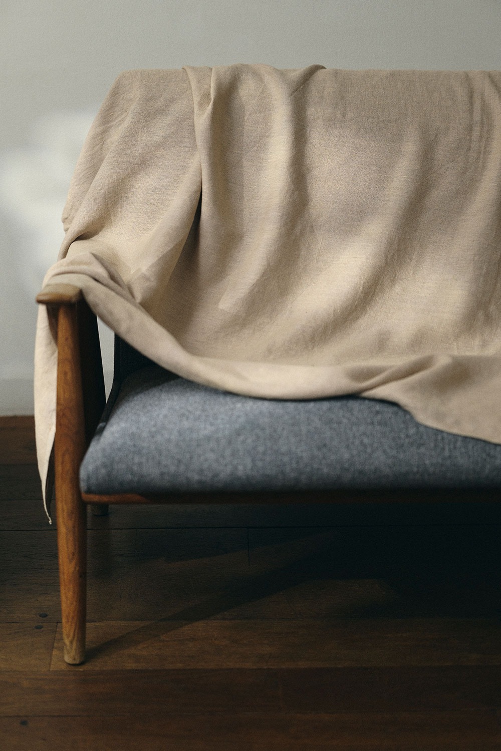 fog linen work（フォグリネンワーク） リネン ブランケット