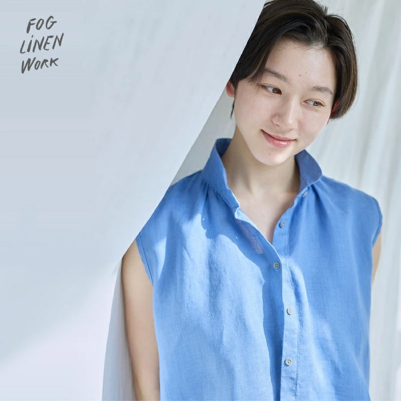 fog linen work（フォグリネンワーク） 3営業日出荷 ケイティー トップ