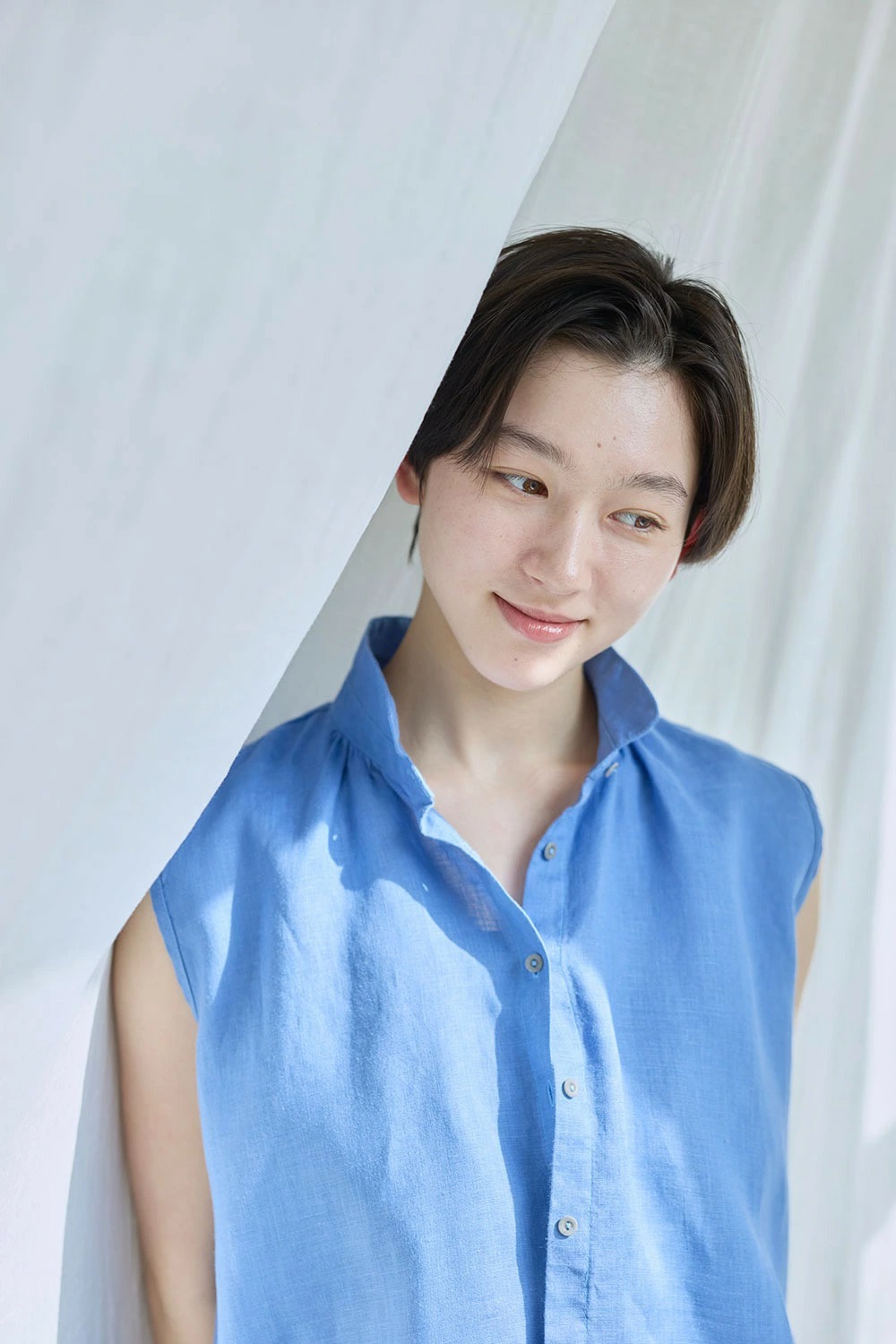 fog linen work（フォグリネンワーク） 3営業日出荷 ケイティー トップ