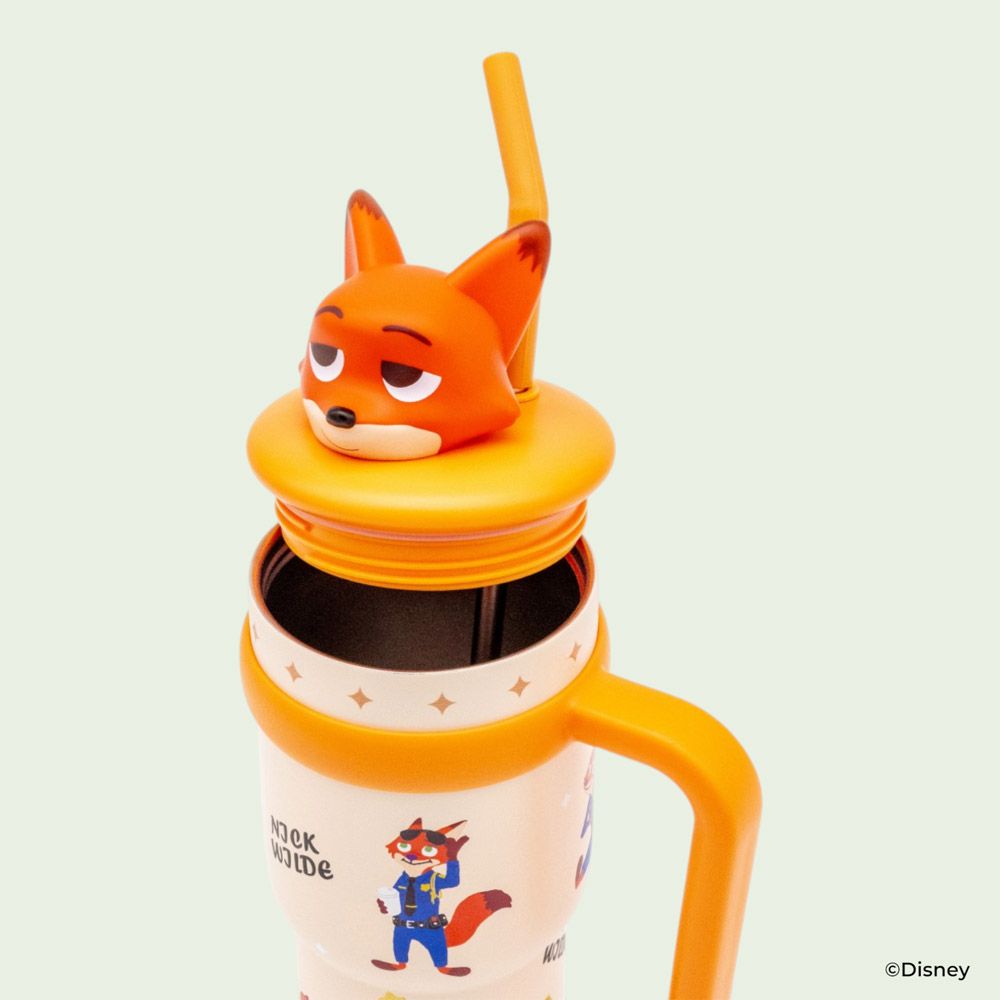 スケーター ハンドル付ストロータンブラー 水筒 ストロー飲み