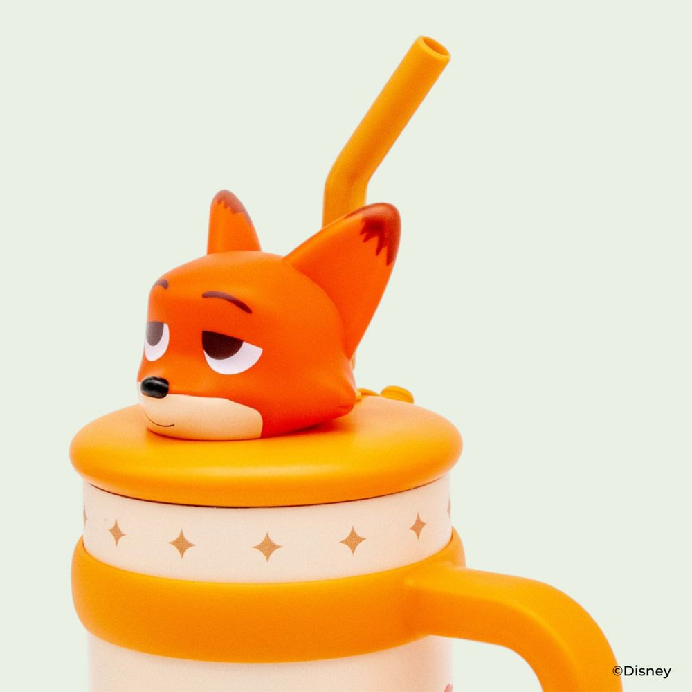 スケーター ハンドル付ストロータンブラー 水筒 ストロー飲み