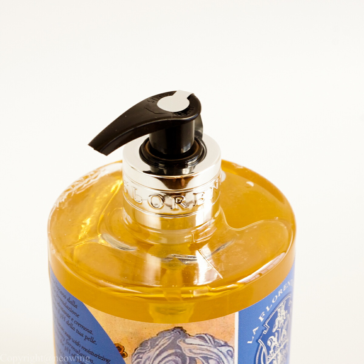 1~7営業日出荷 フロレンティーナ リキッドソープ LA FLORENTINA 500ml
