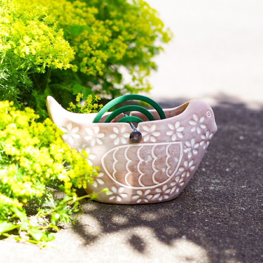 People Tree（ピープルツリー） 1~7営業日出荷 蚊取り線香ホルダー