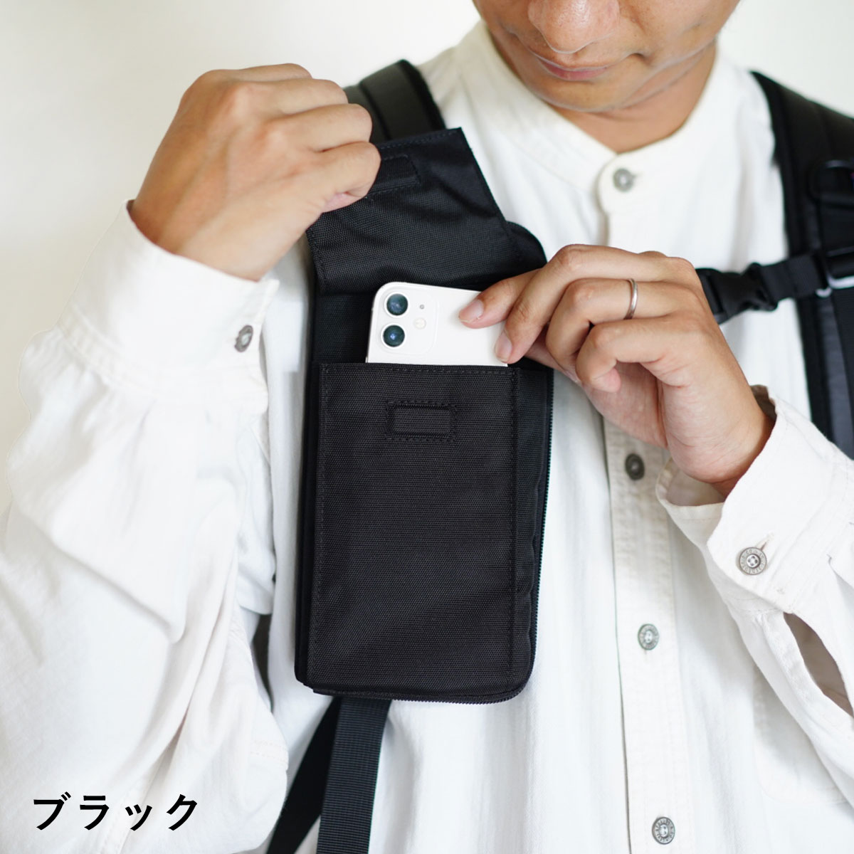 poket 【3,980円☆在庫処分SALE】スマホポーチ スマホ ポーチ リュック