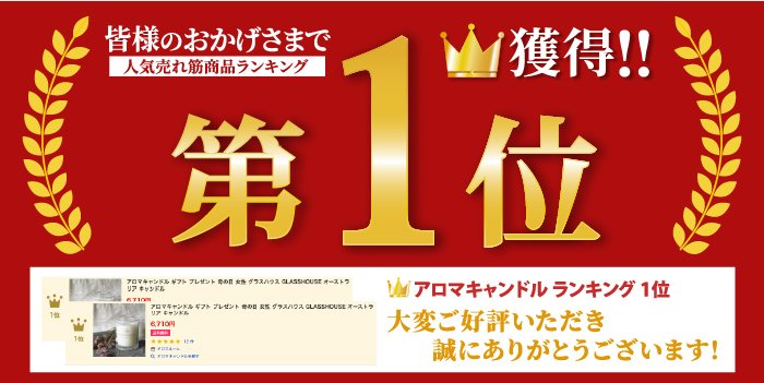 ランキング1位