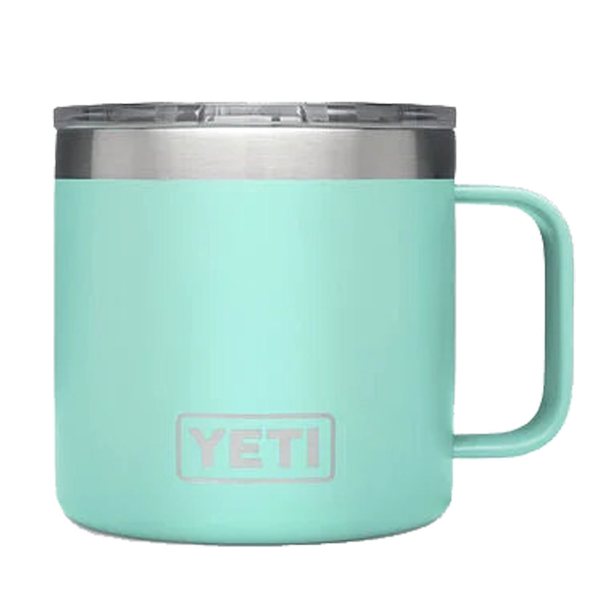 YETI イエティ マグ マグ14oz RAMBLER 保冷 保温 真空断熱 二重構造 蓋