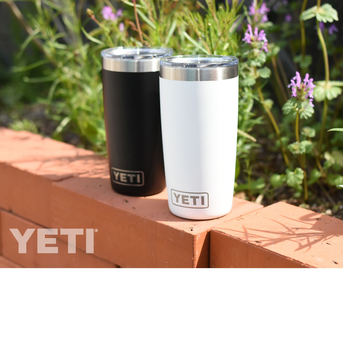 イエティ YETI RAMBLER 10 OZ TUMBLER  2個セット イエティ YETI RAMBLER 10 OZ TUMBLER 2個セット イエティ YETI