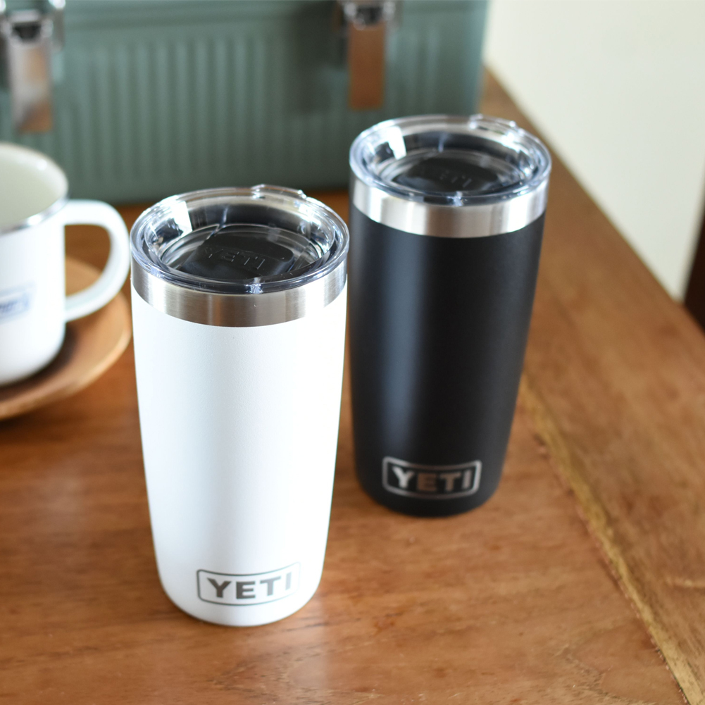 YETI イエティ ランブラー タンブラー10oz RAMBLER 保冷 保温 真空断熱 