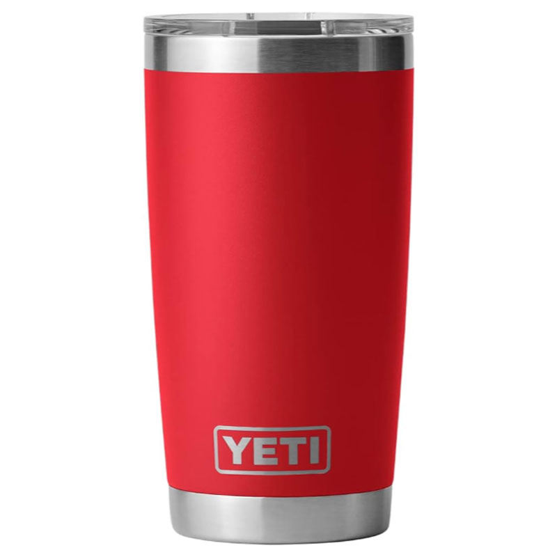 YETI イエティ ランブラー タンブラー20oz RAMBLER 保冷 保温 真空断熱