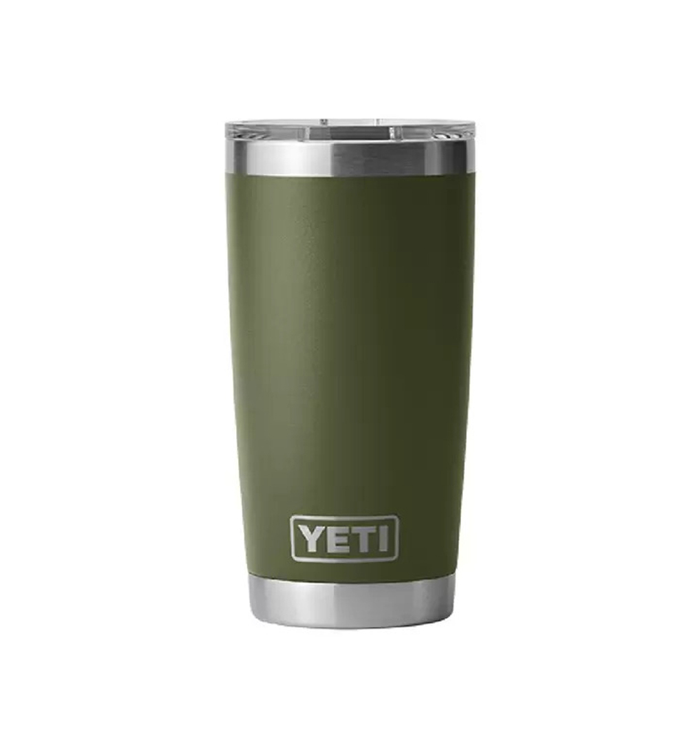 海外限定 YETI イエティ 20オンス ランブラー タンブラー 保温 保冷