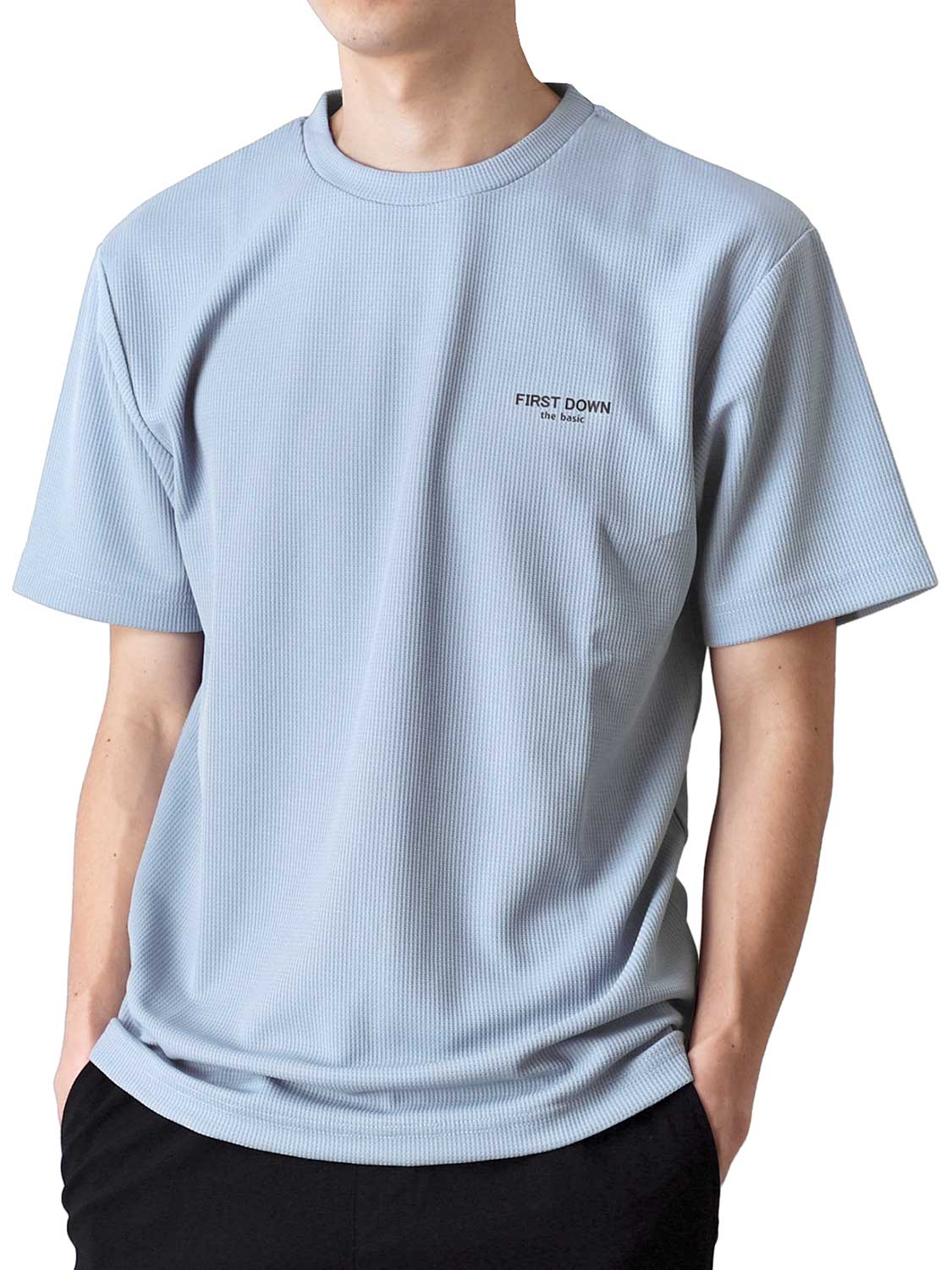FIRST DOWN EXPLORATION GEAR FIRSTDOWN thebasic ファーストダウン T