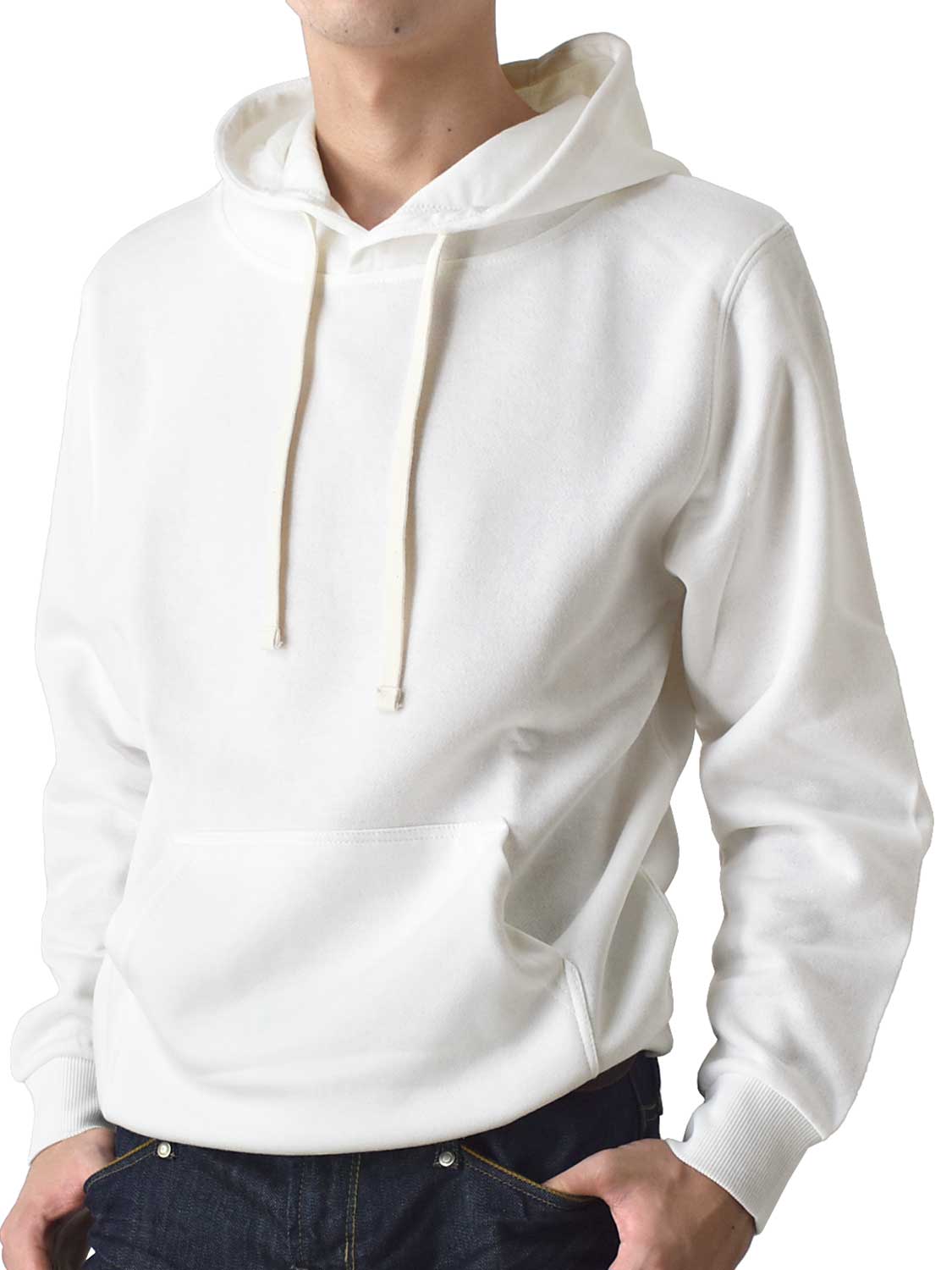 無地 スウェットパーカー メンズ 裏起毛 あったか ストレッチ 秋冬 プルオーバー フード付き 爆買 送料無料 通販YC | ARONA | 05