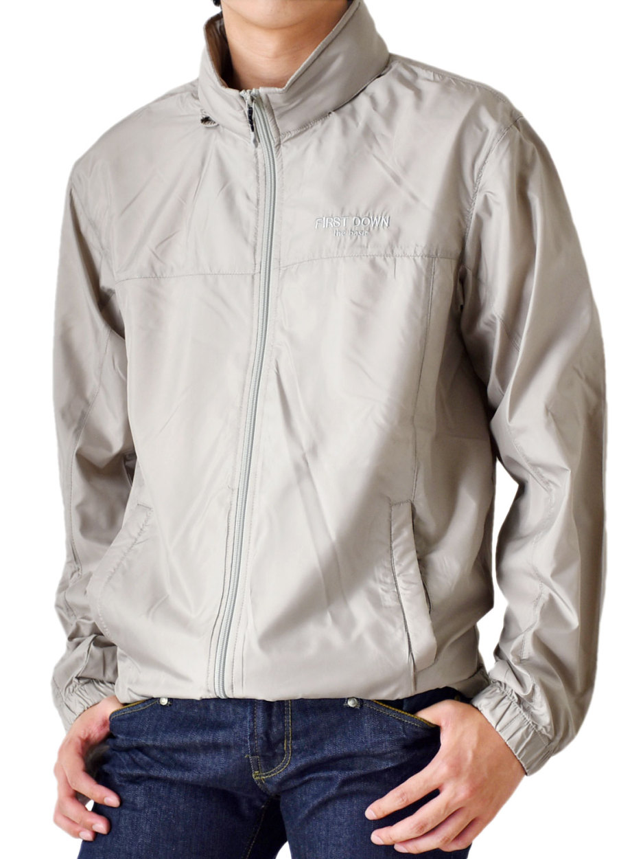 防風 撥水 透湿 マウンテンパーカー ウィンドブレーカー ブルゾン Firstdown メンズ 送料無料 通販y アローナ 通販 Paypayモール