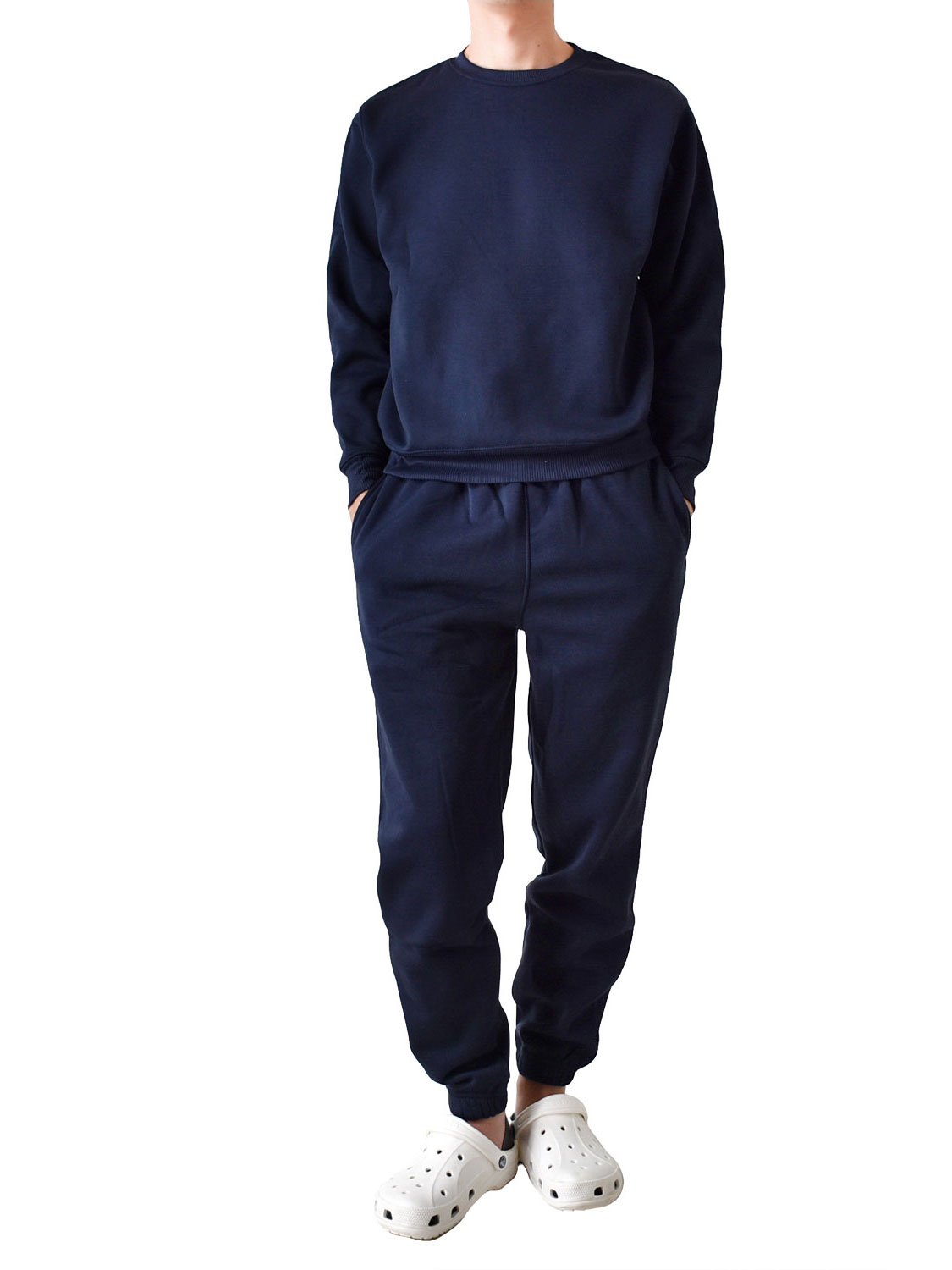 裏起毛 スウェット 上下セット メンズ トレーナー 部屋着