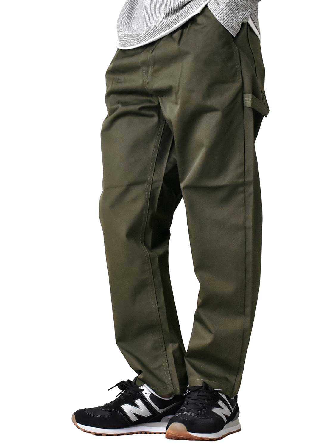 Dickies ワイドパンツ メンズ ワークパンツ ペインターパンツ GENUINE