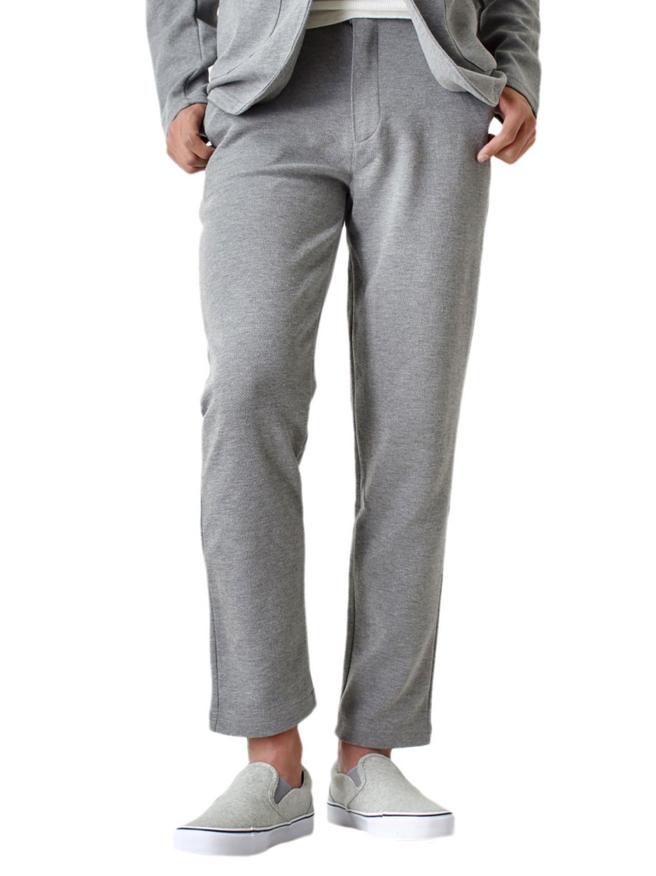 アンクルパンツ パンツ メンズ カルゼ ９分丈 アローナ 通販 Paypayモール