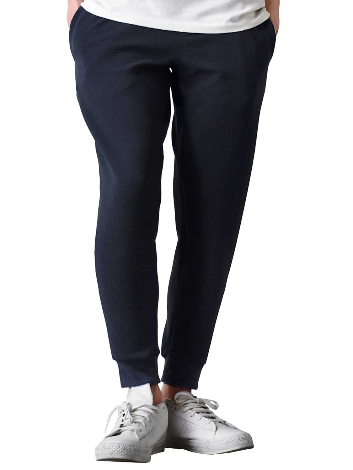 ARONA DRY ストレッチワッフルパンツ スウェットパンツ メンズ 吸汗速
