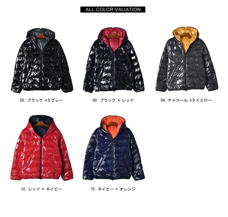 W's 750FP Hood Long Jacket(ウィメンズ 750フィルパワーフード