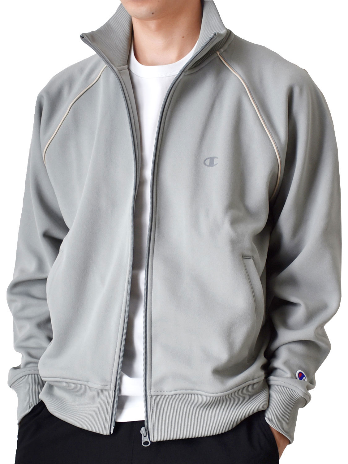 Champion（チャンピオン） トラックジャケット メンズ ジャージ