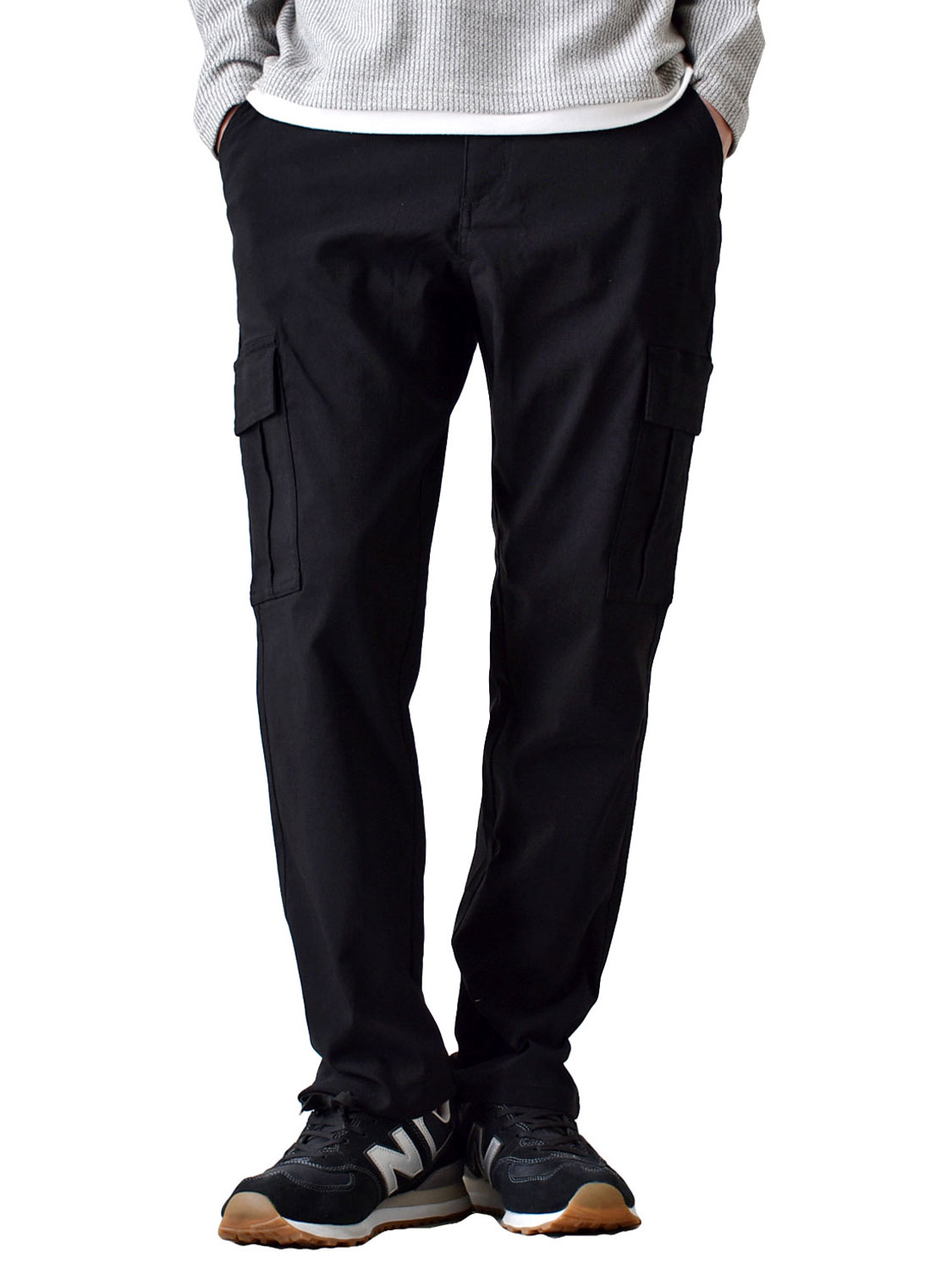 ストレッチカーゴパンツ メンズのおすすめ人気商品一覧 通販 - Yahoo