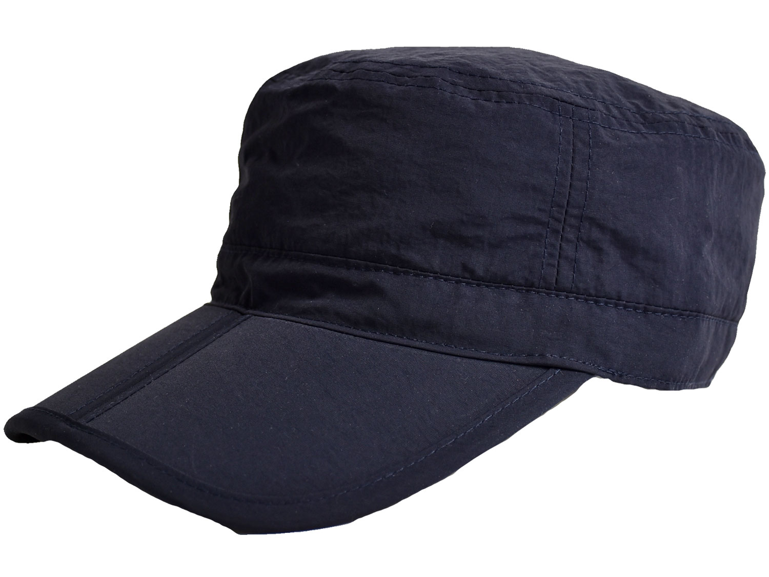 ARONA ワークキャップ メンズ レイルキャップ ポケッタブル 撥水 爆買