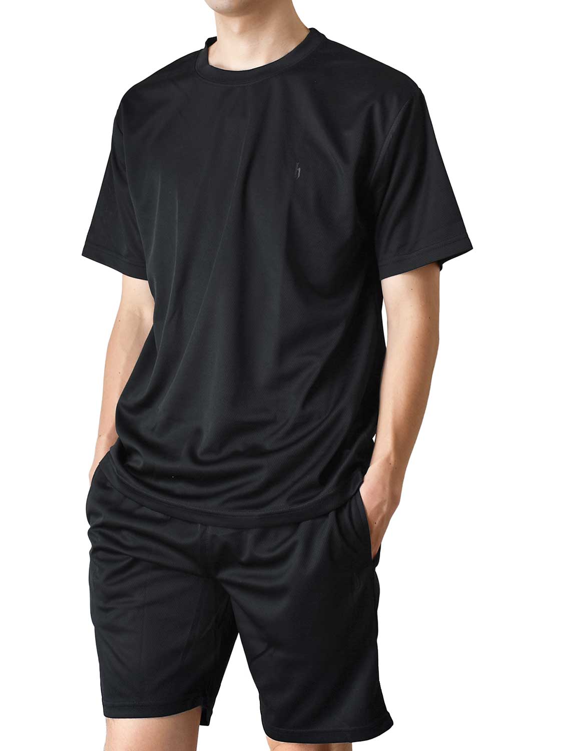 dj honda（ディージェイホンダ） 半袖Tシャツ ハーフパンツ 上下セット