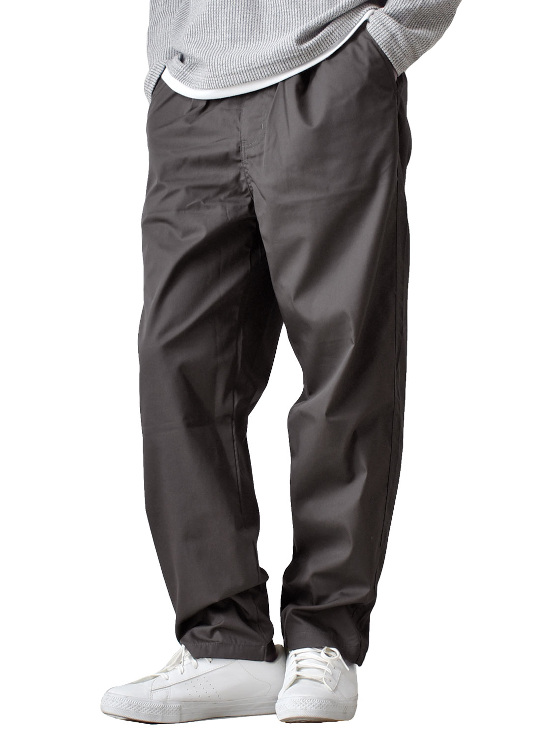 未使用 1piu1uguale3 ウノピゥウ 5 ベージュ 9 TAPERED CHINO 9