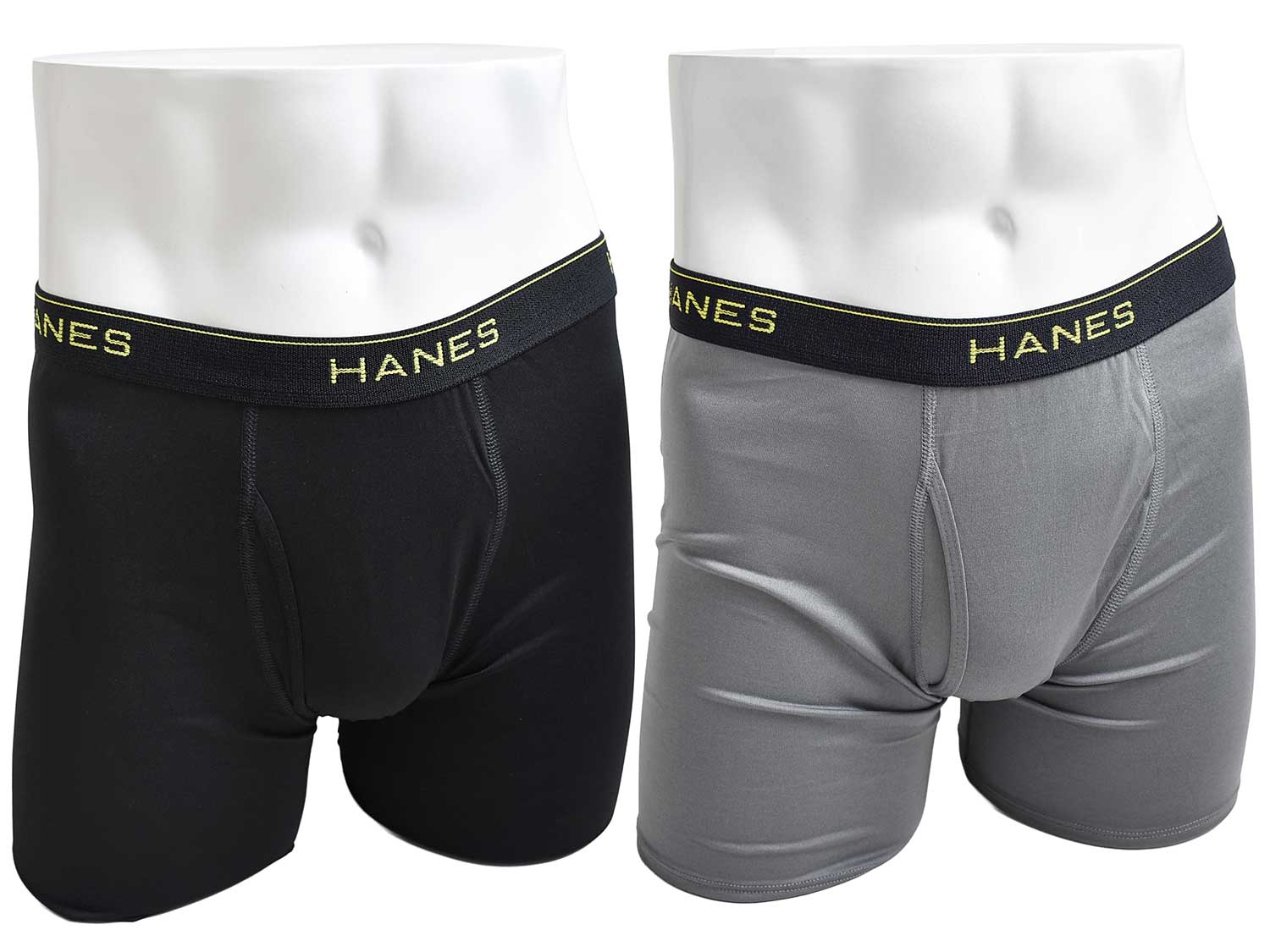 Hanes（ヘインズ） ボクサーブリーフ 2枚セット ボクサーパンツ 下着