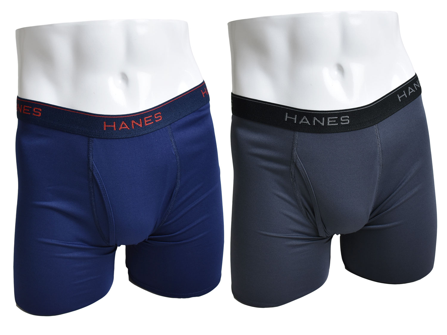 Hanes（ヘインズ） ボクサーブリーフ 2枚セット ボクサーパンツ 下着