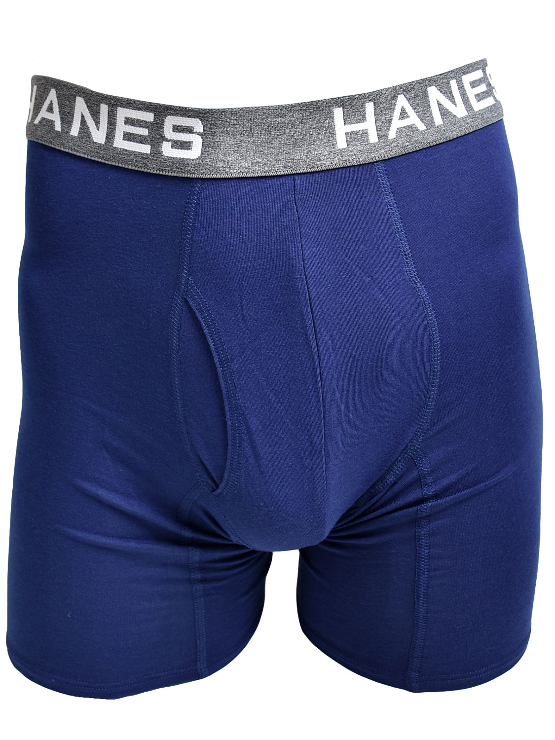 ボクサーブリーフ メンズ 前開き Hanes ヘインズ ボクサーパンツ カンガルーポーチ アンダーウェア 下着 HM6EQ101 送料無料 通販M《M1.5》 | Hanes | 13