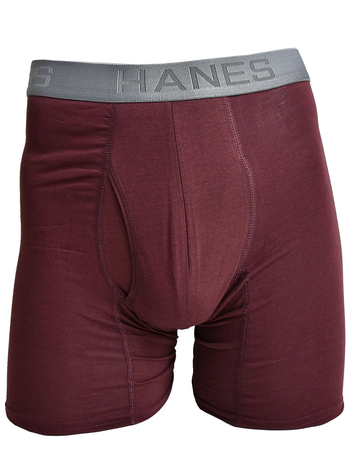 ボクサーブリーフ メンズ 前開き Hanes ヘインズ ボクサーパンツ カンガルーポーチ アンダーウェア 下着 HM6EQ101 送料無料 通販M《M1.5》 | Hanes | 06
