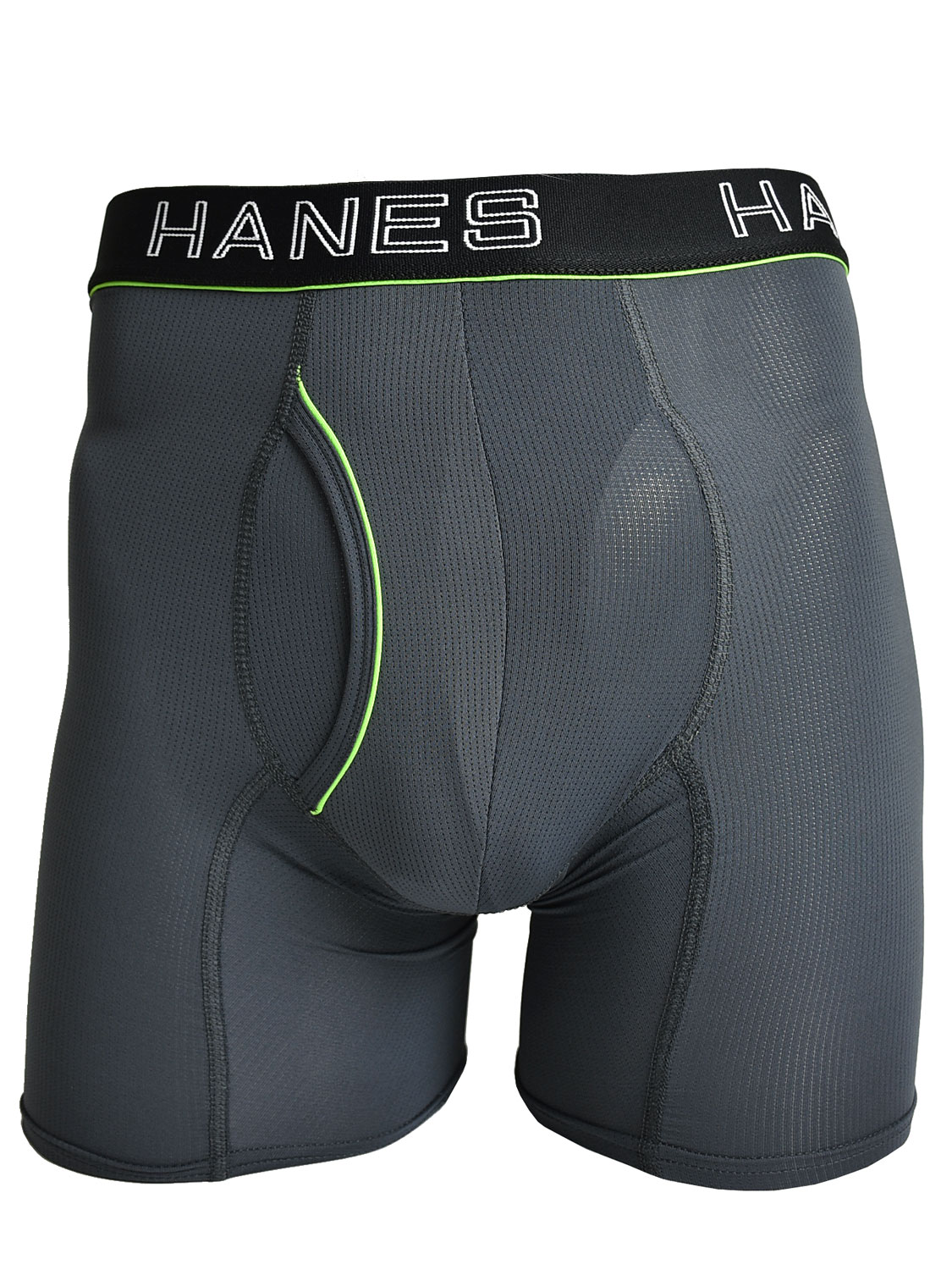 ボクサーブリーフ メンズ 前開き Hanes ヘインズ ボクサーパンツ カンガルーポーチ アンダーウェア 下着 HM6EQ101 送料無料 通販M《M1.5》 | Hanes | 09