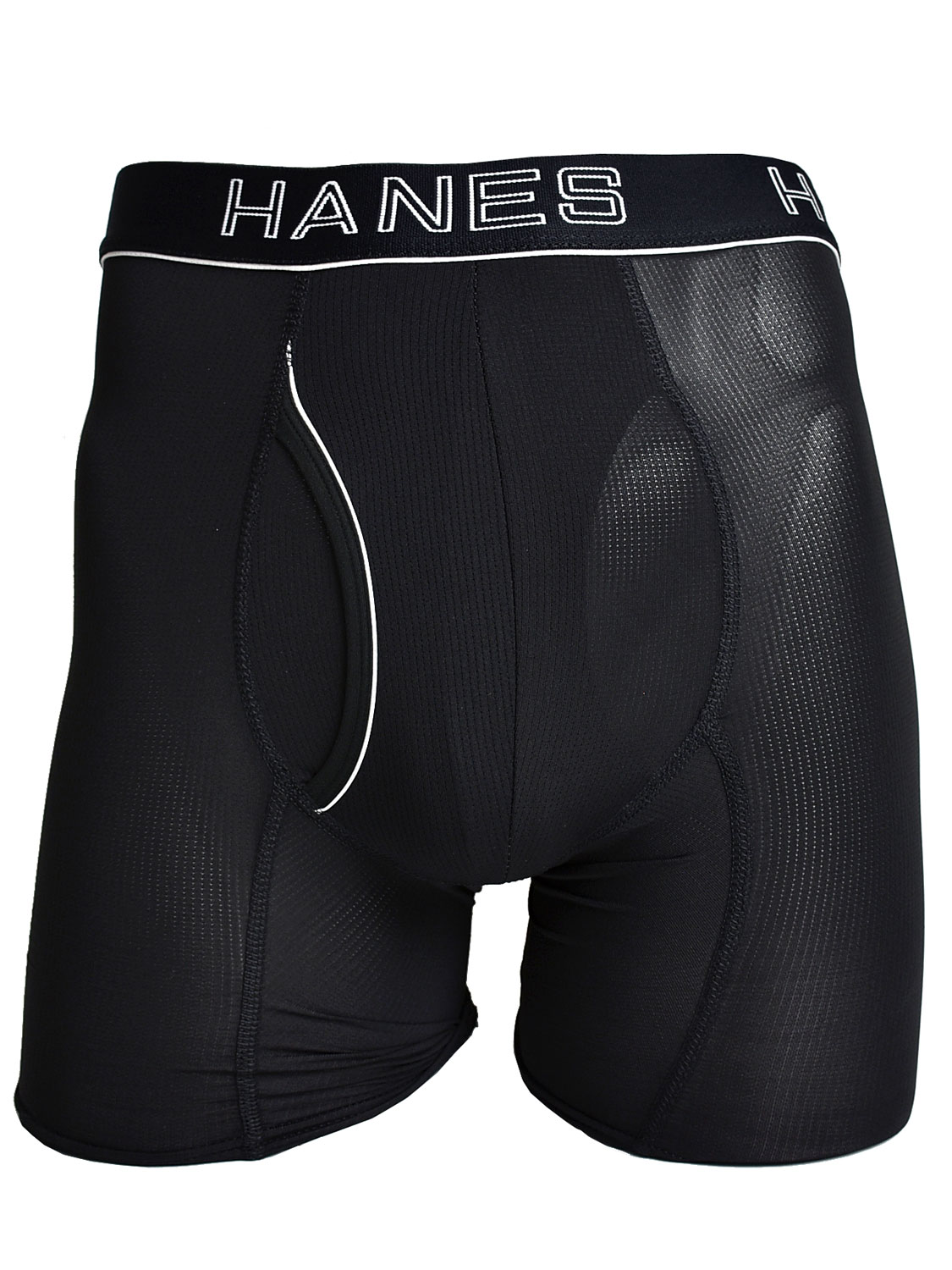 ボクサーブリーフ メンズ 前開き Hanes ヘインズ ボクサーパンツ カンガルーポーチ アンダーウェア 下着 HM6EQ101 送料無料 通販M《M1.5》 | Hanes | 10