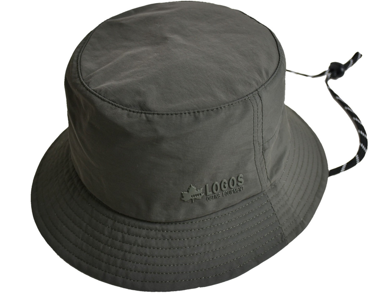 正規販売店】 LOGOS ロゴス バケットハット 通販YC 帽子 ハット メンズ レディース アウトドア 送料無料 帽子 