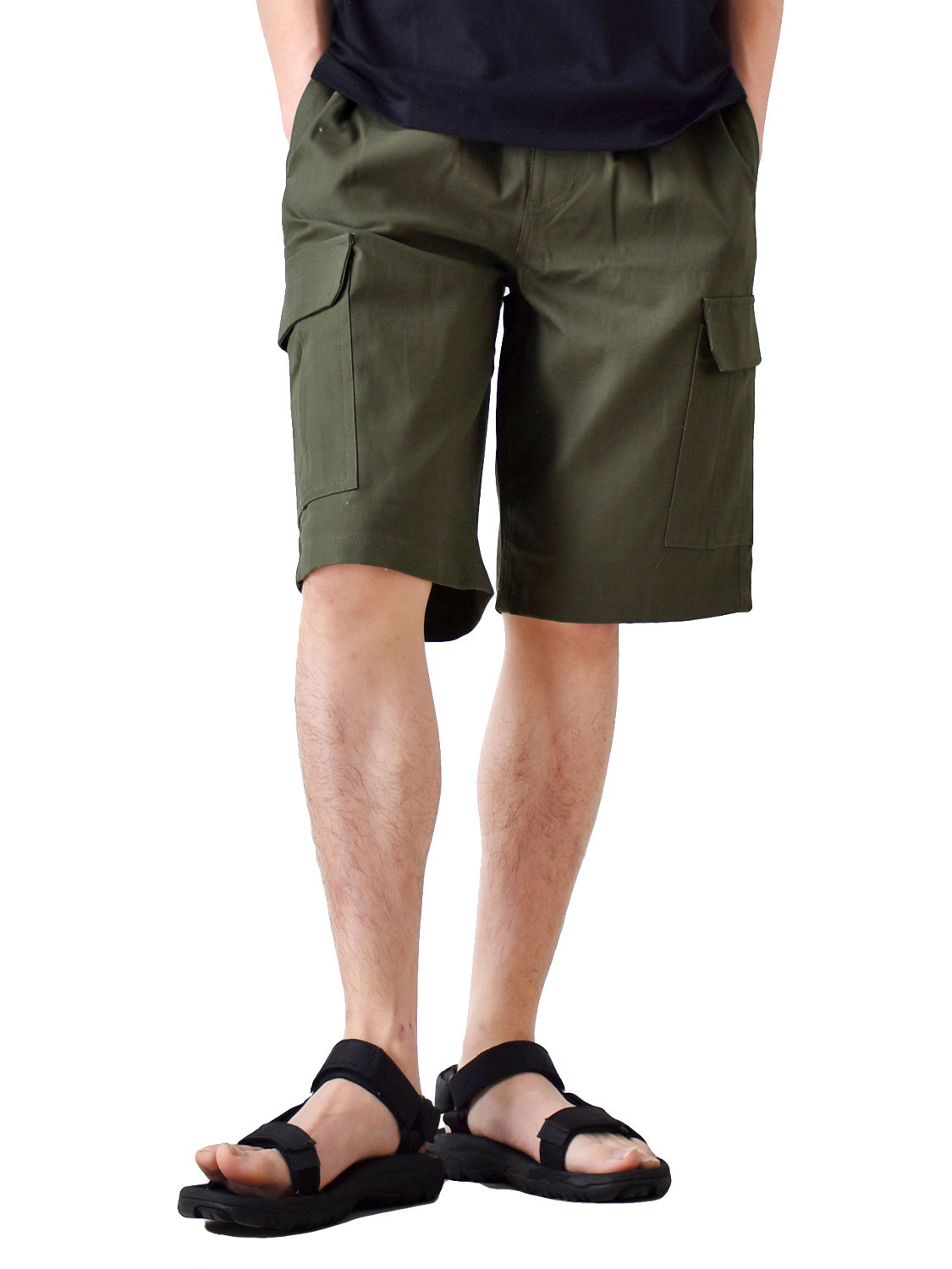 ハーフ・ショートパンツ Boss Cargo Urbanex Shorts Boss Cargo Urbanex Shorts (Hugo Boss/ハーフ・ショートパンツ