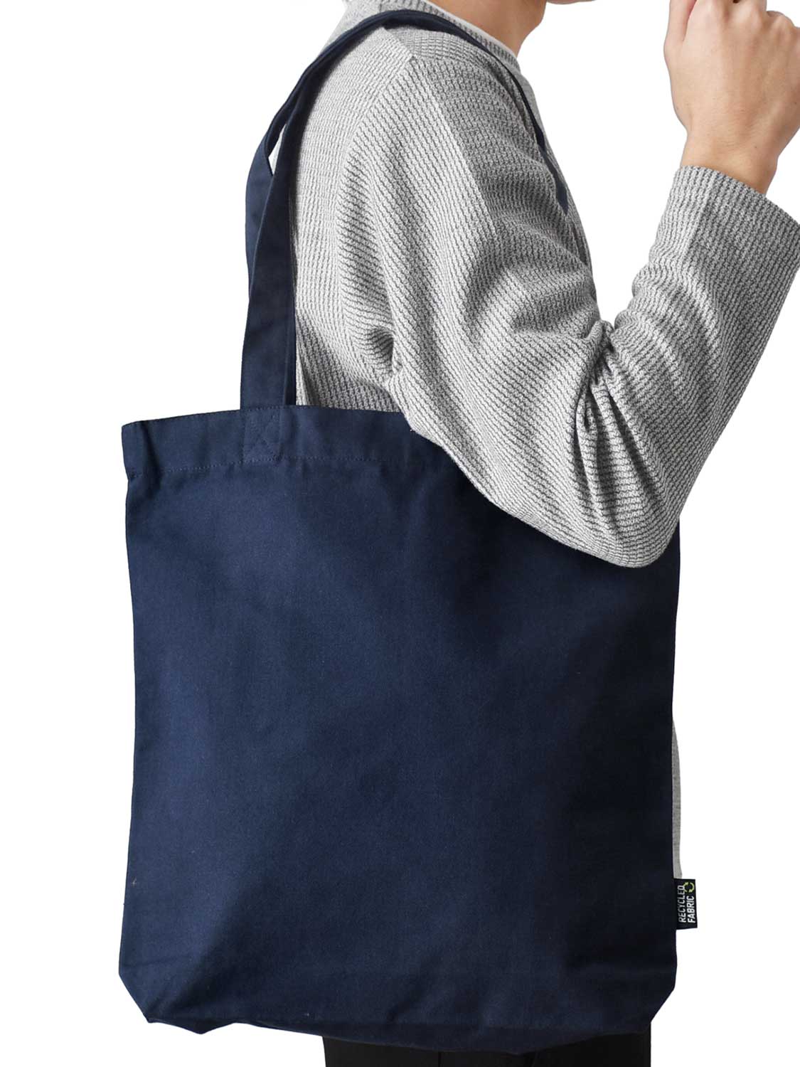 ATNUFOK ART コットンエコバッグ コットンエコバッグA4在庫限り商品（V010354）｜名入れプリント エコバッグ 欧州航路オーガニックコットンフラワーアートBAG 無地 トートバッグ ドライフラワーと