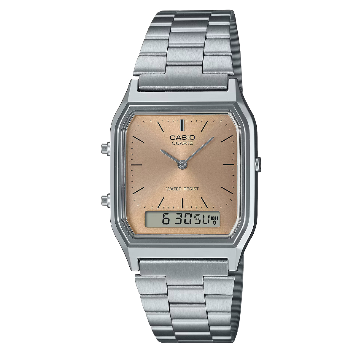 CASIO CLASSIC カシオ クラシック スタンダード アナデジ AQ-230A  