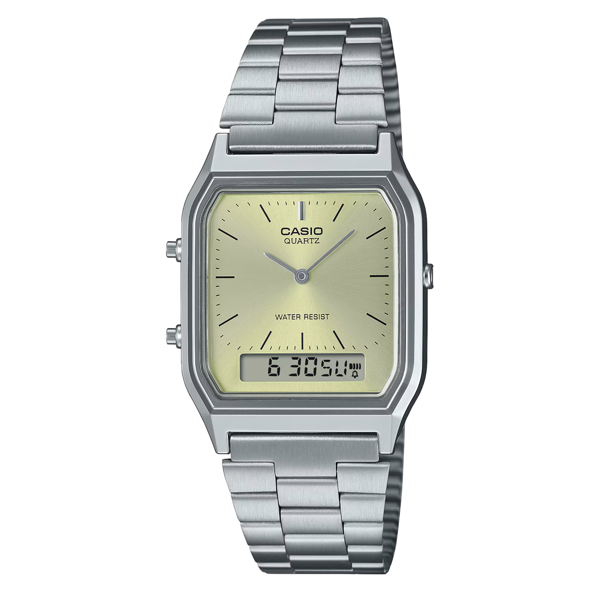 CASIO CLASSIC カシオ クラシック スタンダード アナデジ AQ